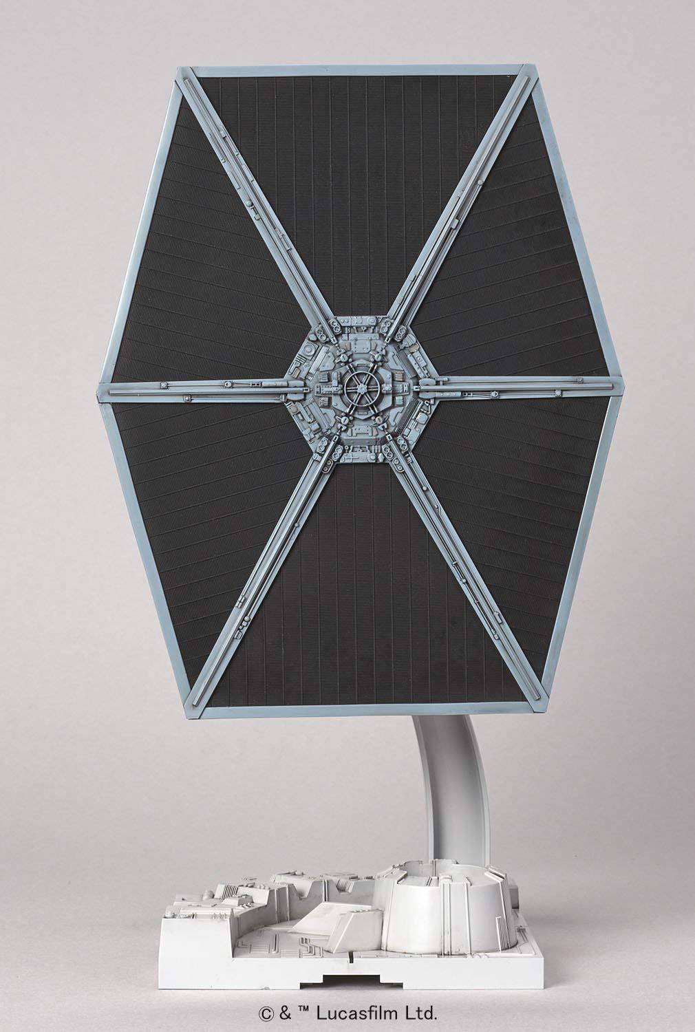 Star Wars Maqueta 1/72 TIE Fighter