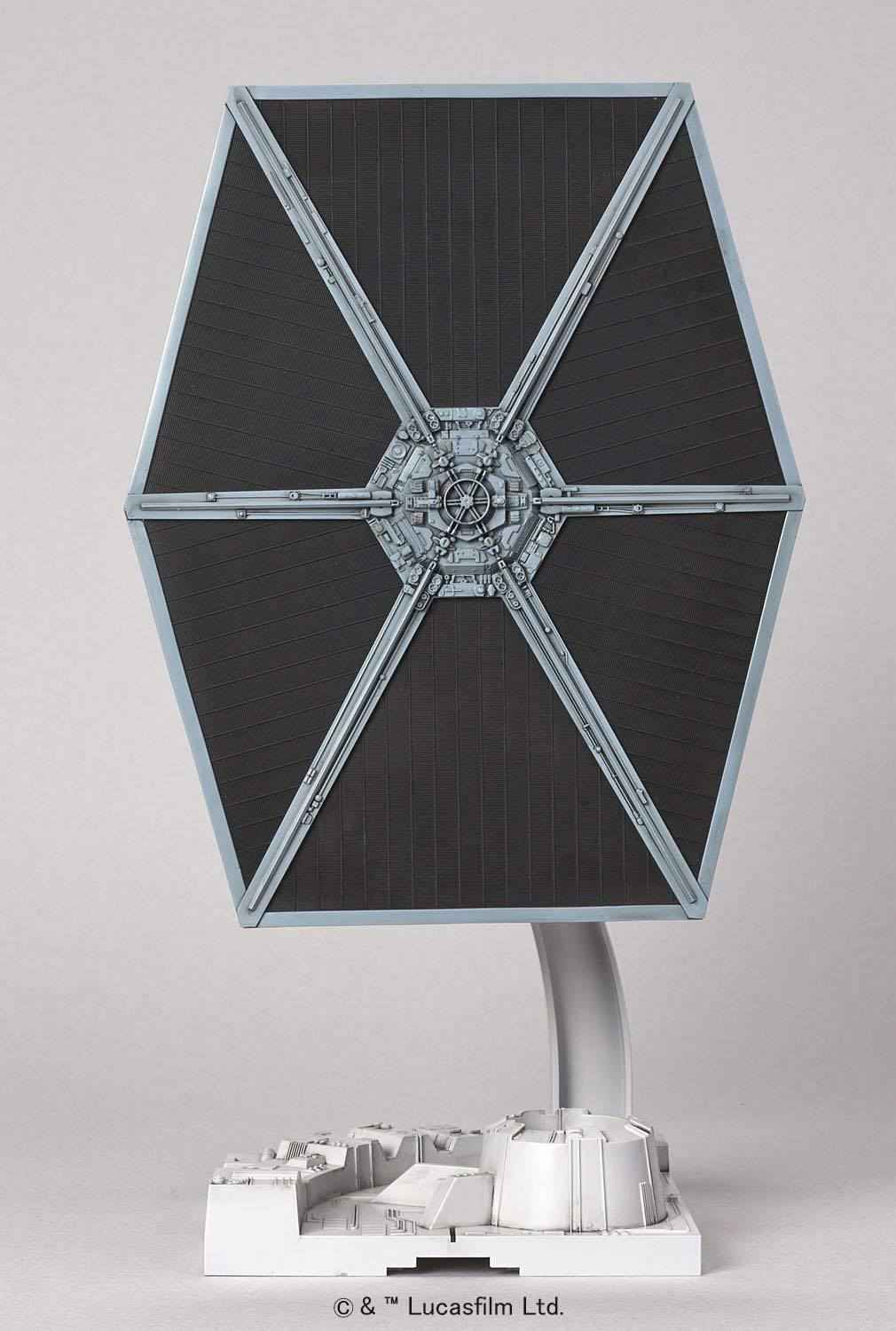 Star Wars Maqueta 1/72 TIE Fighter