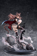 Original Character Estatua PVC 1/7 Ijuu Senki Series: Sniper Karihime Limited Distribution 27 cm
