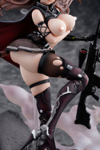 Original Character Estatua PVC 1/7 Ijuu Senki Series: Sniper Karihime Limited Distribution 27 cm