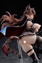 Original Character Estatua PVC 1/7 Ijuu Senki Series: Sniper Karihime Limited Distribution 27 cm