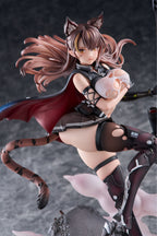 Original Character Estatua PVC 1/7 Ijuu Senki Series: Sniper Karihime Limited Distribution 27 cm