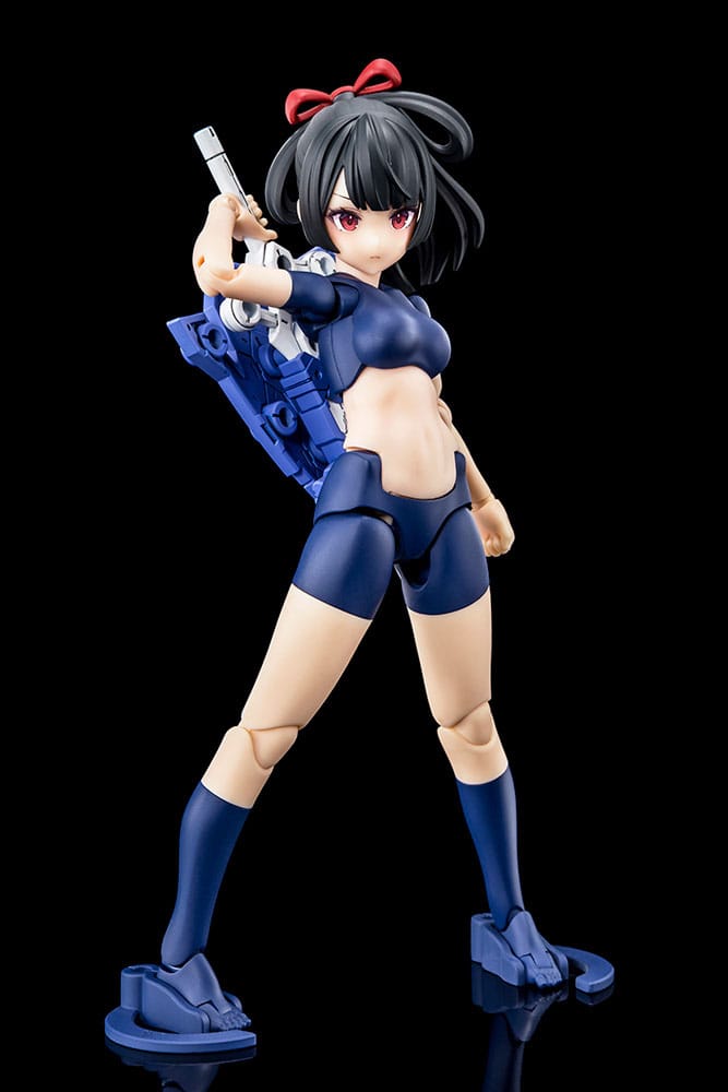 Megami Device Model Kit 1/1 Buster Doll Knight