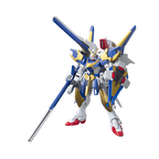 GUNDAM HGUC -189- VICTORY LM314V23 / V2 ASSAULT BUSTER GUNDAM 1/144