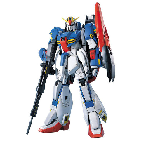 Maqueta Gundam PG -04- MSZ-006 Zeta Gundam 1/60 Perfect Grade Bandai