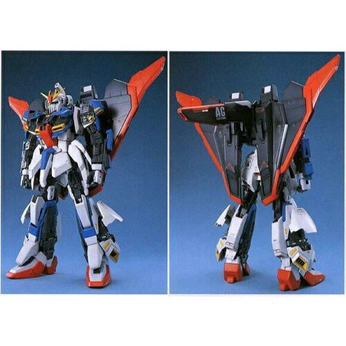 Maqueta Gundam PG -04- MSZ-006 Zeta Gundam 1/60 Perfect Grade Bandai