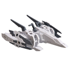 30MM - OPTION PARTS -W19 OPTION PARTS SET 9 LARGE BOOSTER UNIT 1/144