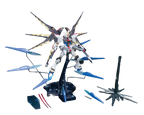 Gundam - MG - ZGMF-X20A Strike Freedom Gundam Full Burst Mode 1/100