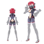 30MS Option Parts Set 6 [Chaser Costume] [Color A)