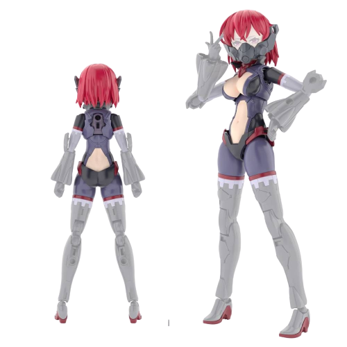 30MS Option Parts Set 6 [Chaser Costume] [Color A)