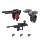 Gundam - HGCDI - RX-77-02 Guncannon (Cucuruz Doan's Island Ver.) 1/144