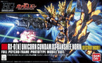 Gundam - HGUC - 175 - RX-0[N] Unicorn Gundam 02 Banshee Norn (Destroy Mode) 1/144