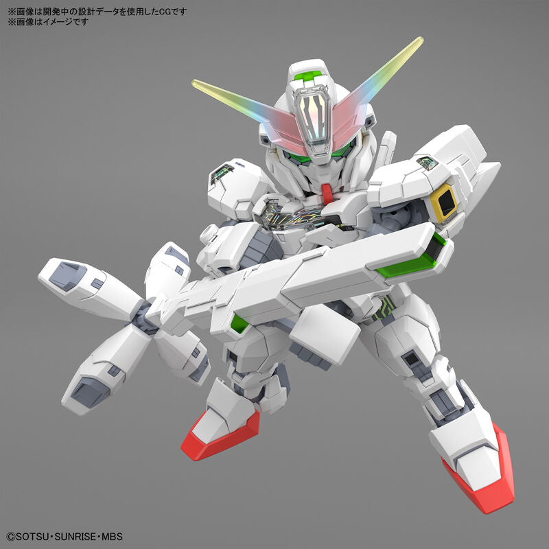 Gundam - SDCS - X-EX01 Gundam Calibarn – Victoria no Yoake
