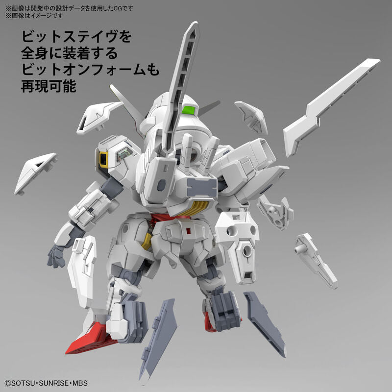 Gundam - SDCS - X-EX01 Gundam Calibarn