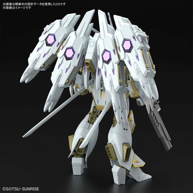 Gundam - HGCE - 257 - NOG-M2D1/E Black Knight Squad Cal-re.A 1/144
