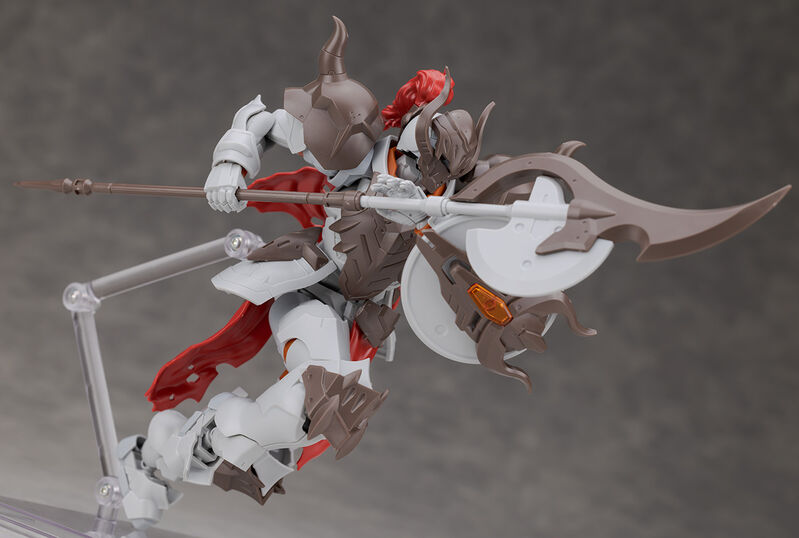 30MF 1/144 CLASS UP ARMOR (LIBER WARRIOR)