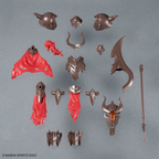 30MF 1/144 CLASS UP ARMOR (LIBER WARRIOR)