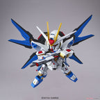 Gundam - SDEX - 006 - ZGMF-X20A Strike Freedom Gundam