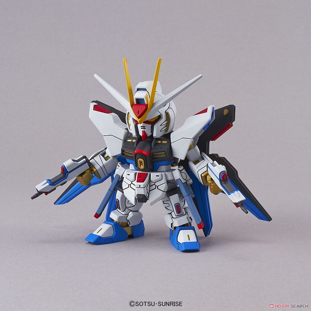 Gundam - SDEX - 006 - ZGMF-X20A Strike Freedom Gundam