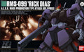 HGUC 1/144 RMS-099 RICK DIAS – Nº 010