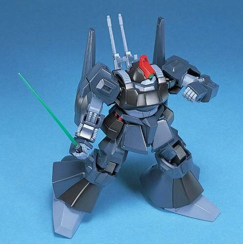 HGUC 1/144 RMS-099 RICK DIAS – Nº 010