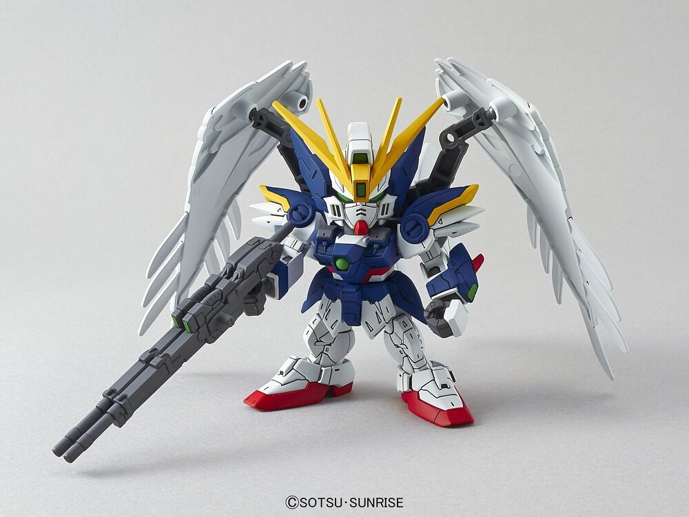SD EX-STANDARD WING GUNDAM ZERO EW – Nº 004