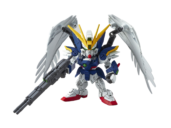 SD EX-STANDARD WING GUNDAM ZERO EW – Nº 004