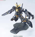 Gundam - MG - RX-0 Unicorn Gundam 02 Banshee 1/100