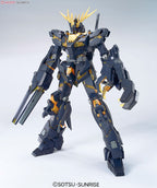 Gundam - MG - RX-0 Unicorn Gundam 02 Banshee 1/100