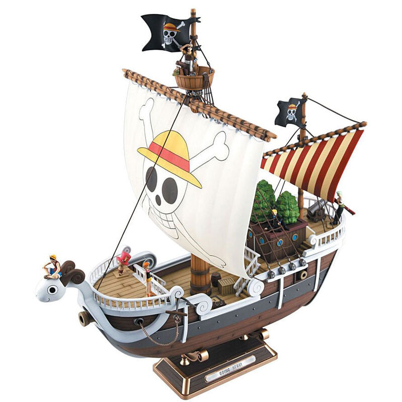 Going Merry One Piece 30cms Model Kit - Victoria no Yoake