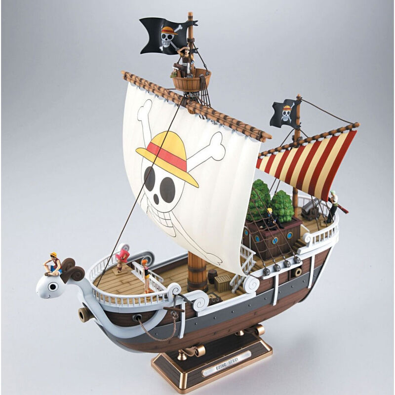 Going Merry One Piece 30cms Model Kit - Victoria no Yoake