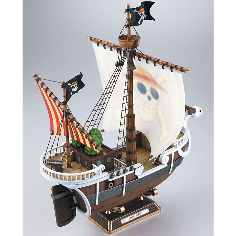 Going Merry One Piece 30cms Model Kit - Victoria no Yoake