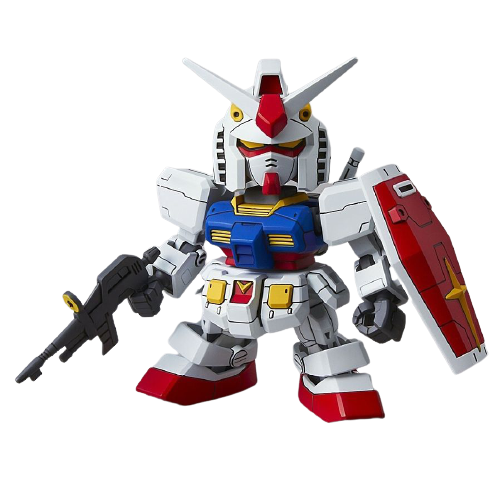 Gundam - SDEX - 001 - RX-78-2 Gundam