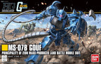 Gundam - HGUC - 196 - MS-07B Gouf 1/144