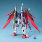 Gundam - MG - ZGMF-X42S Destiny Gundam 1/100
