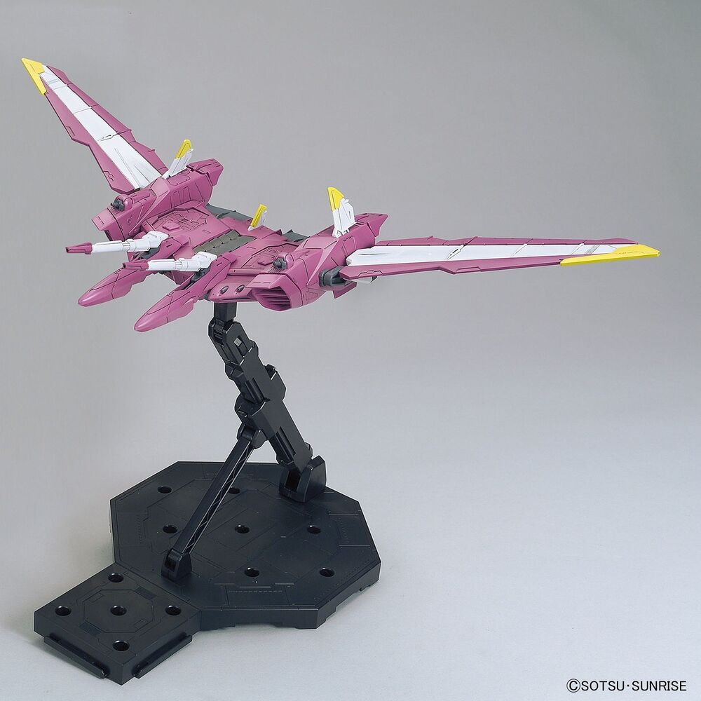 Gundam - MG - ZGMF-X09A Justice Gundam 1/100 - Victoria no Yoake