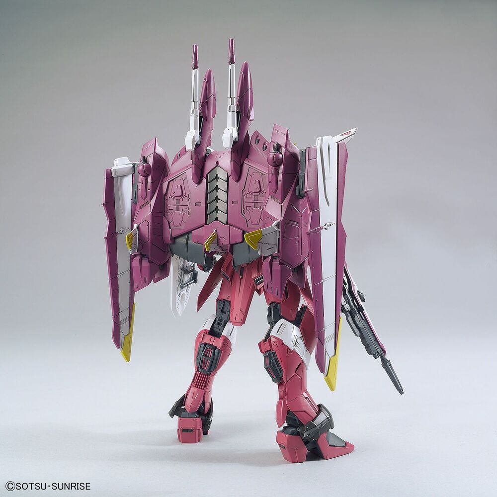 Gundam - MG - ZGMF-X09A Justice Gundam 1/100 - Victoria no Yoake