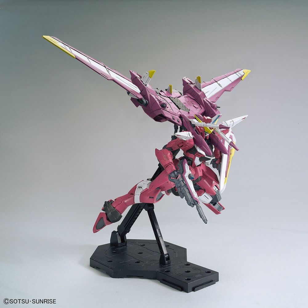 Gundam - MG - ZGMF-X09A Justice Gundam 1/100 - Victoria no Yoake