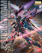 Gundam - MG - ZGMF-X09A Justice Gundam 1/100 - Victoria no Yoake