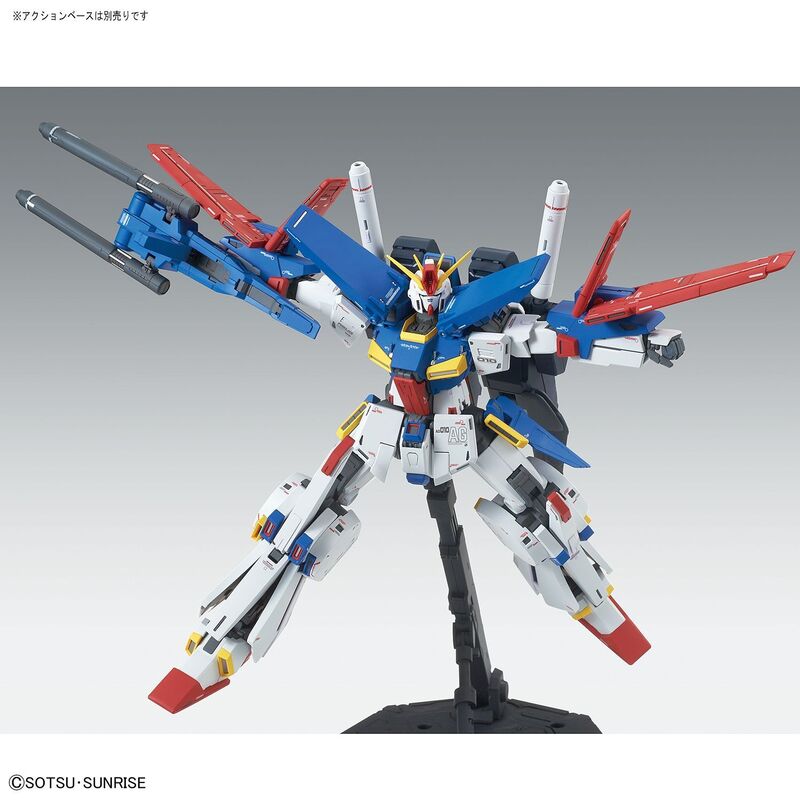 Gundam - MG - MSZ-010 ΖΖ Gundam (Ver. Ka) - 1/100 