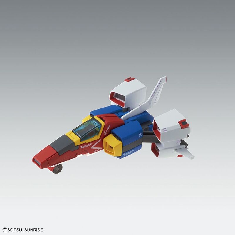 Gundam - MG - MSZ-010 ΖΖ Gundam (Ver. Ka) - 1/100 