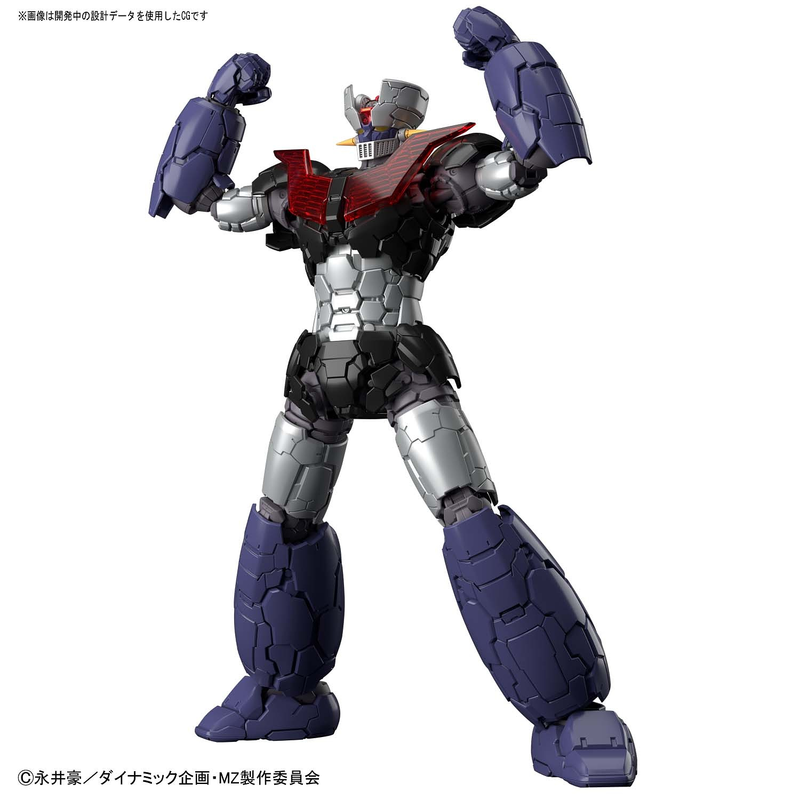 Mazinger Z HG (Mazinger Z Infinity Ver.) 1/144
