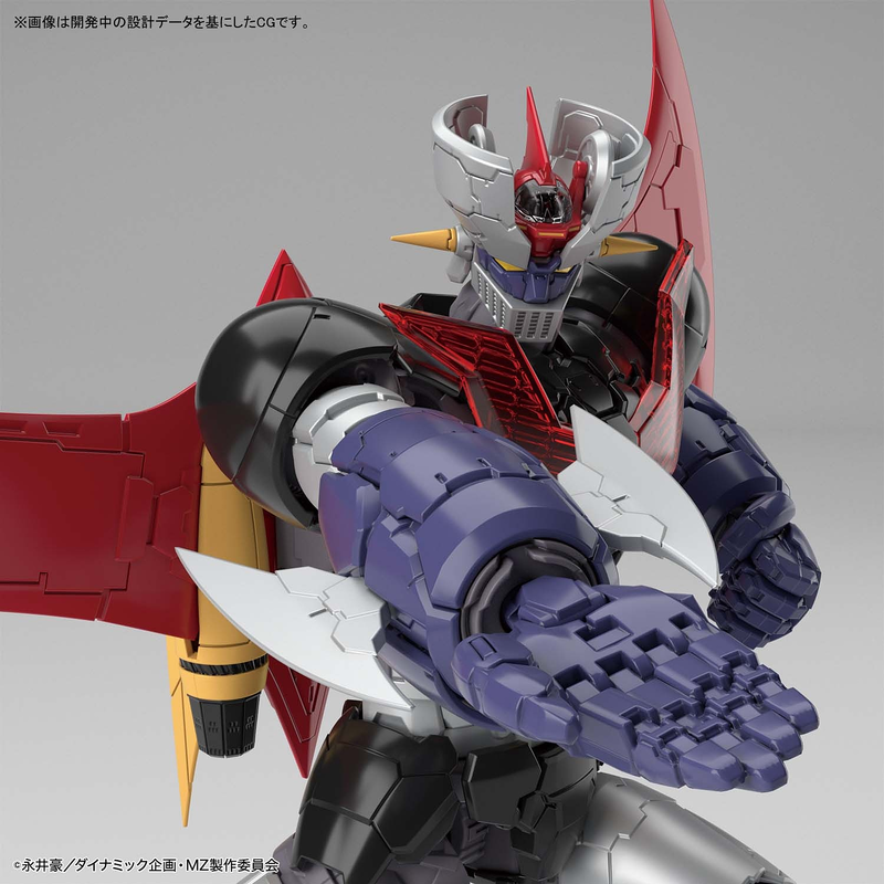 Mazinger Z HG (Mazinger Z Infinity Ver.) 1/144