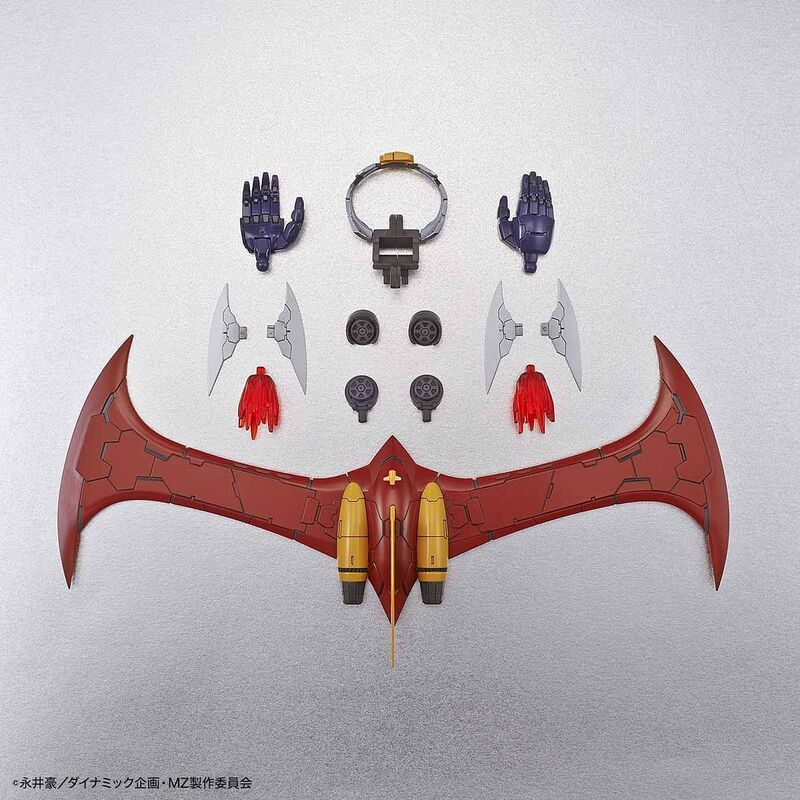 Mazinger Z HG (Mazinger Z Infinity Ver.) 1/144