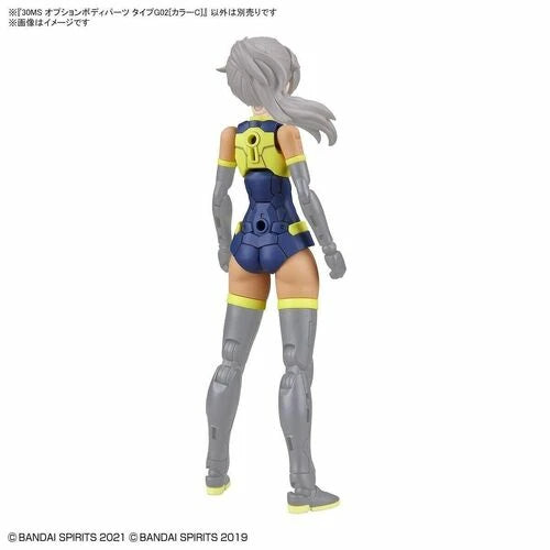 30MS Option Body Parts Type G02 [Color C] - Nº OB 03