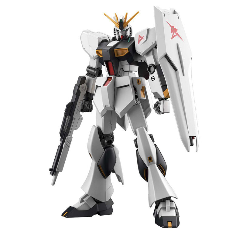 Studio RECRESS 1/144 RX-93 ν-GUNDAM ENTRY GRADE 1/144 RX-93 NU GUNDAM – Victoria no Yoake
