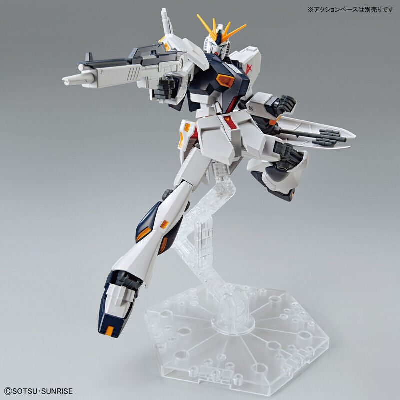 ENTRY GRADE 1/144 RX-93 NU GUNDAM - Victoria no Yoake