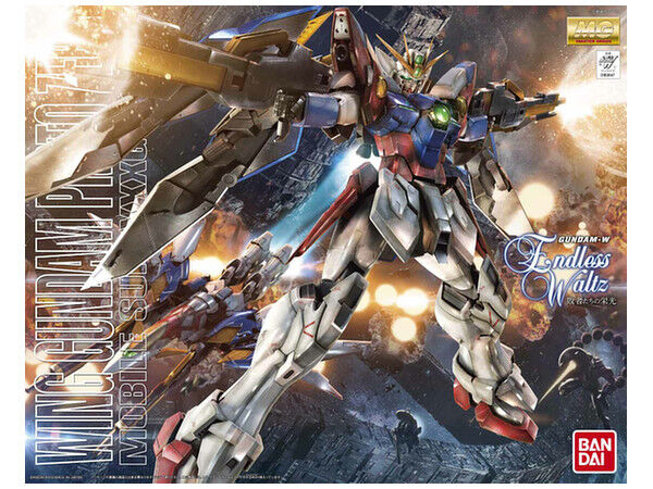 Gundam - MG - XXXG-00W0 Wing Gundam Proto Zero (EW Ver.) 1/100 - Victoria no Yoake