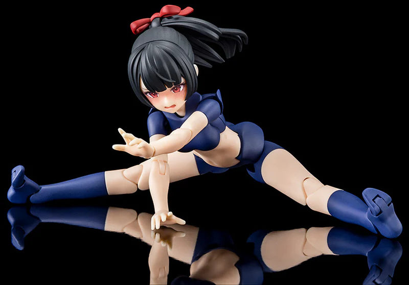 Megami Device Model Kit 1/1 Buster Doll Knight