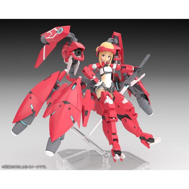 Megami Device - A7.1 Nodoka Takahata Shimon - Alice Gear Aegis Expansion